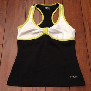 Workout top - bebe sport